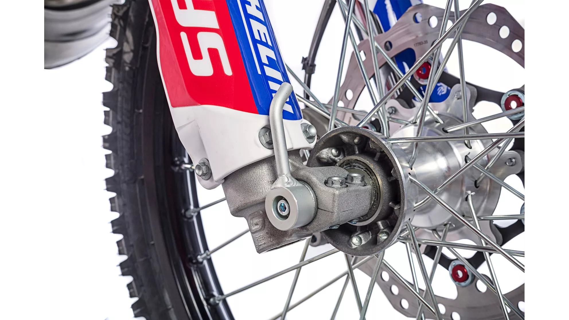 GASGAS EC 250 Sixdays - Image 5 GASGAS EC 250 Sixdays - Image 5